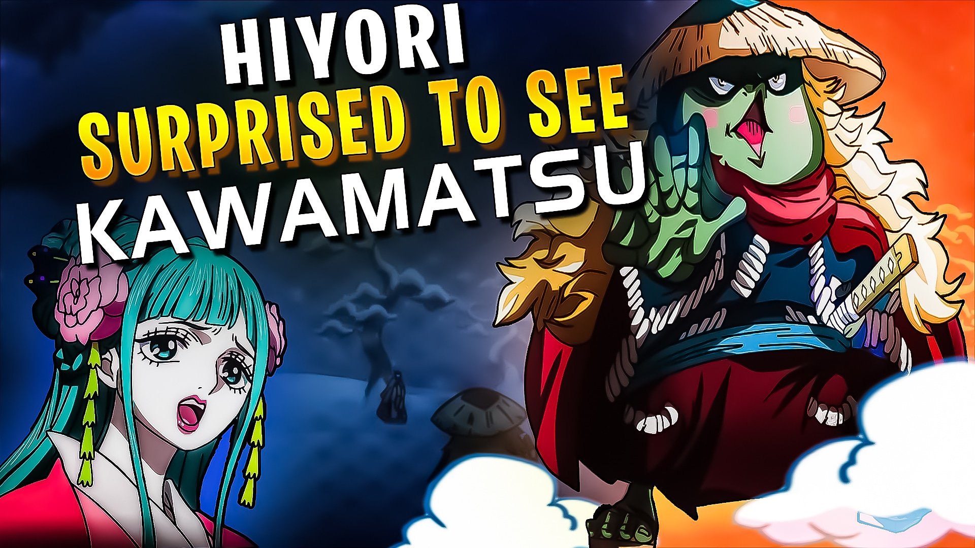 Ichigo Ichie Ae How Do You Feel About This Thumbnail New Video Coming Up Soon Onepiece Animeart Animaniacs Youtube Anime Kawamatsu Hiyori Luffy Zoro T Co Ltu3iwkaqb Twitter