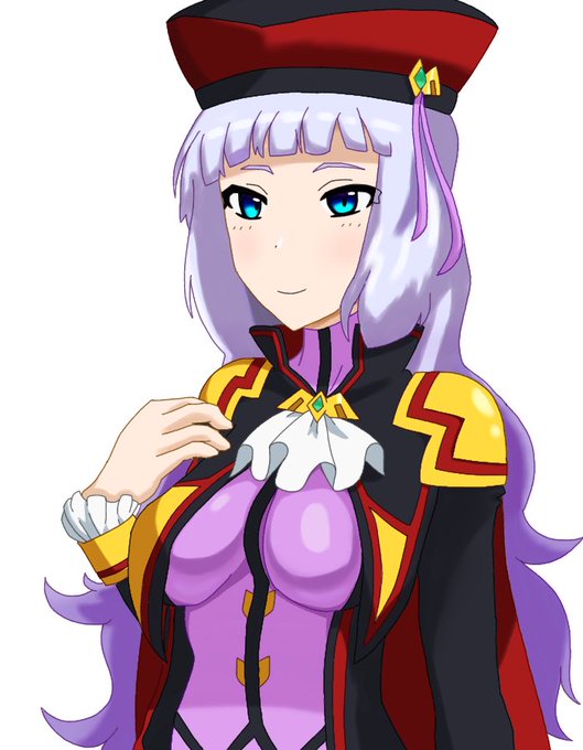 #今月描いた絵を晒そう 
ダークセシア!! 