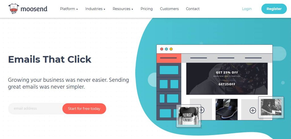 aliakbarfakhri's tweet photo. Lastly, set the action that will occur: Will you send an email to the filtered contacts?
Read more ๐ https://t.co/mrBcGGq42O
#Reviews #MoosendCoupon #MoosendDiscount #FeaturedmoosendReview #QuicklyDevelopingPlatforms #ShortLearningCurve #Moosend https://t.co/3Jd7mH6Ebw