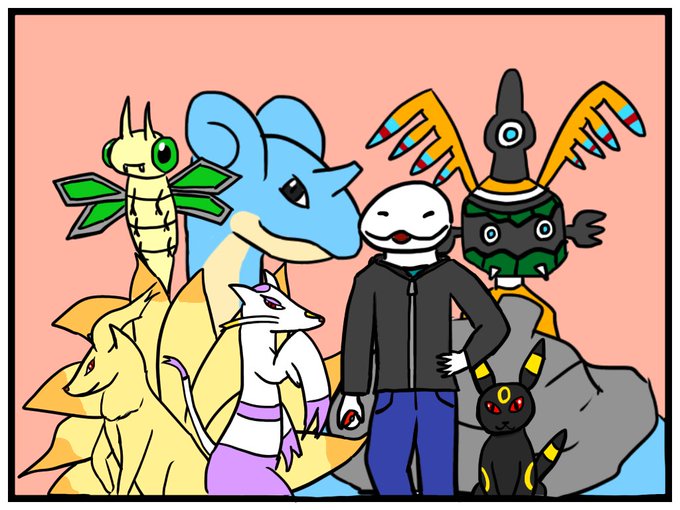 ポケモントレーナーのtwitterイラスト検索結果 古い順