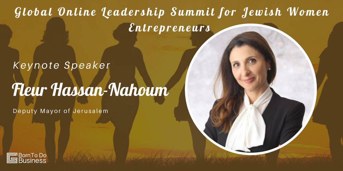פלר חסן נחום Fleur Hassan-Nahoum tweet media