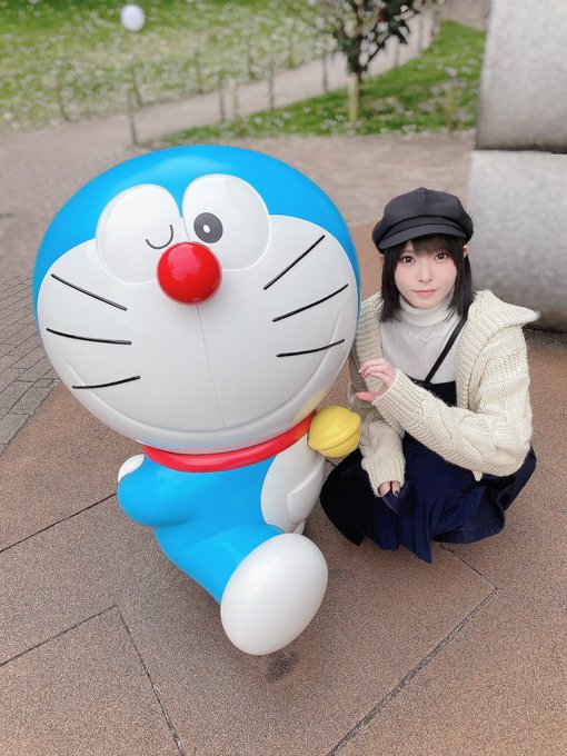 コスプレイヤー雪瀬はるのTwitter画像43