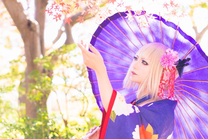 Twitterのコスプレ画像51