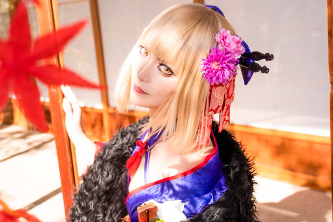 Twitterのコスプレ画像52