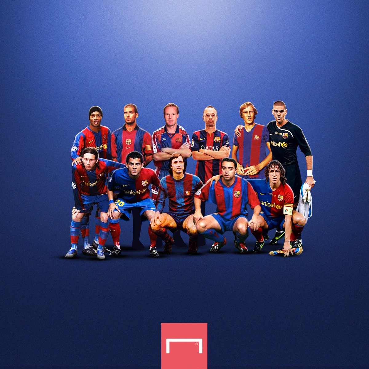 @goal's photo on Koeman