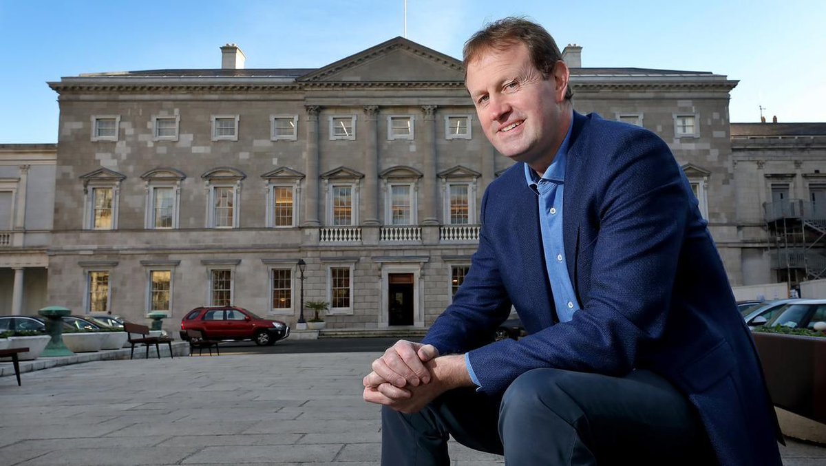 Playing a long game What plans has Jim O'Callaghan got for Fianna Fáil?