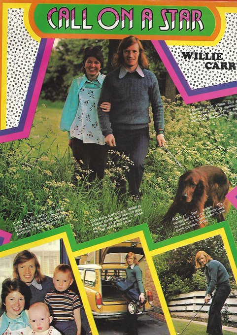 #188 - Call on a star, get Willie CarrWhere do you even start.....