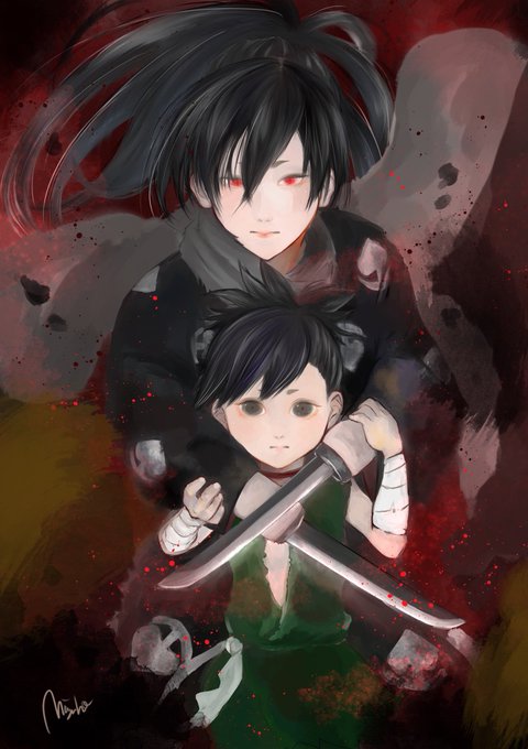 どろろ 高画質 のtwitterイラスト検索結果 どろろ 高画質 のtwitterイラスト検索結果