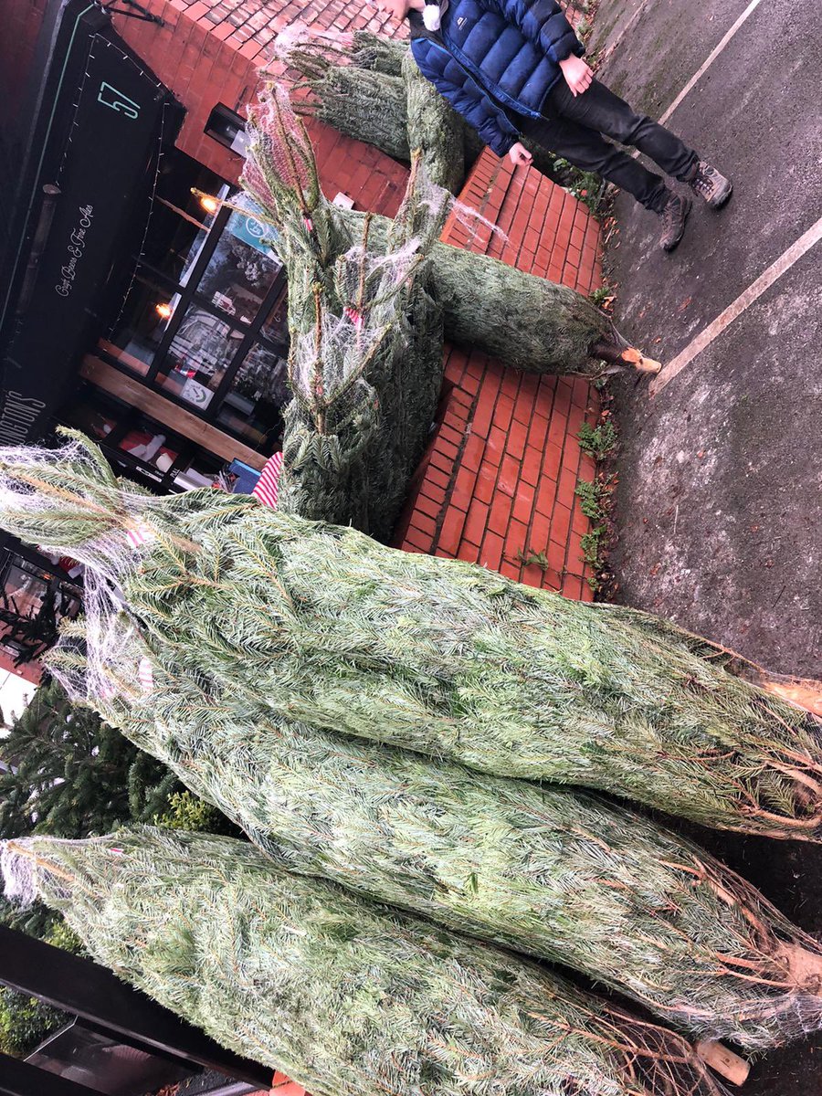 Fresh stock in this morning if you fancy it! 🎄🎅🏻 #stayinwigan #supportlocal