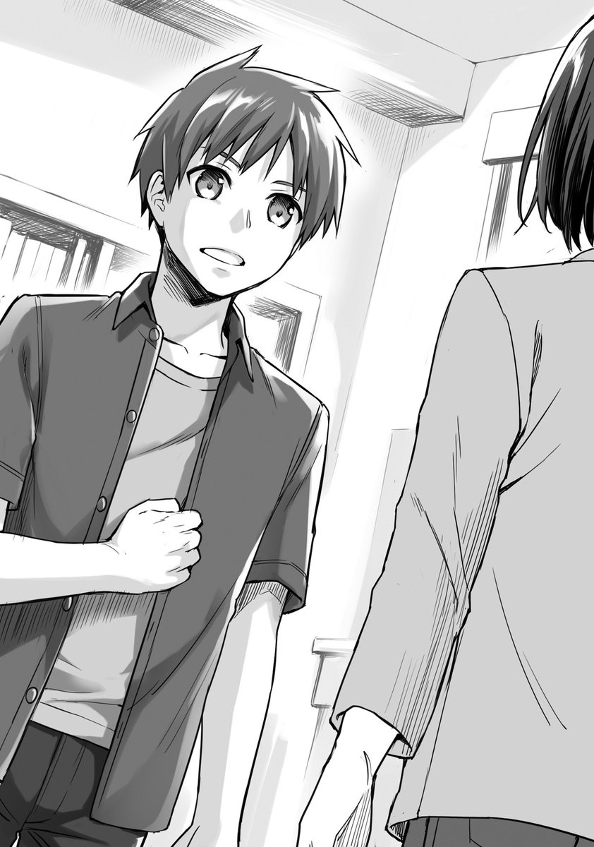 ট ইট র ぼくたちのリメイク 公式 Tvアニメ７月放送開始 最新b３巻４月２４日発売 Tvアニメ化決定 正式にアニメ化が決定した ぼくたちのリメイク 最新８巻が絶賛発売中です いま一度 自分のやりたいことを考えるタイミングになった恭也は加納