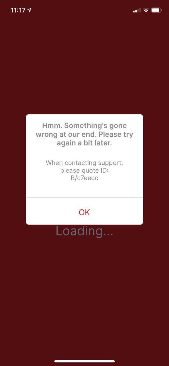 ianyems's tweet photo. @Virgin virgin money are closing down their website, so I’ve downloaded the app. Fell at the first hurdle the app just crashes https://t.co/X4GGeFI13j