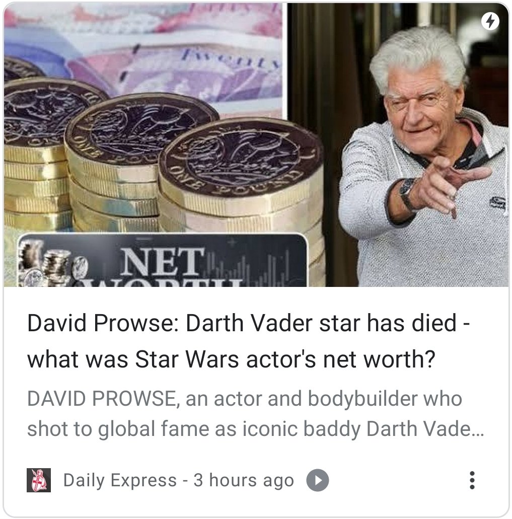 Sean Morrell tweet media