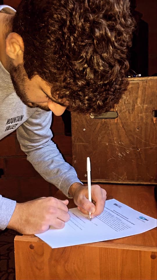 ✍️✍️