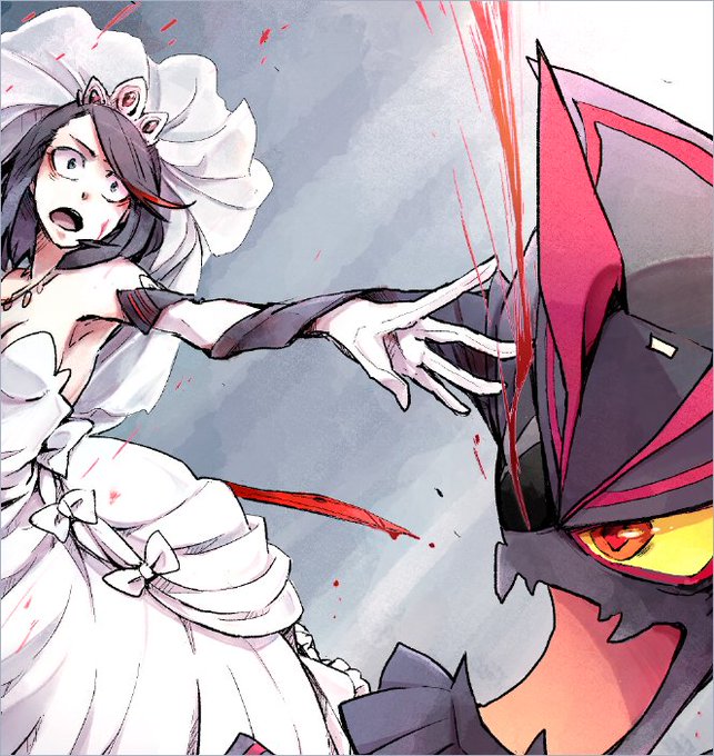 注目 画像ツイート キルラキル Kill La Kill 15ページ目 アニメレーダー 注目 画像ツイート キルラキル Kill La Kill 15ページ目 アニメレーダー