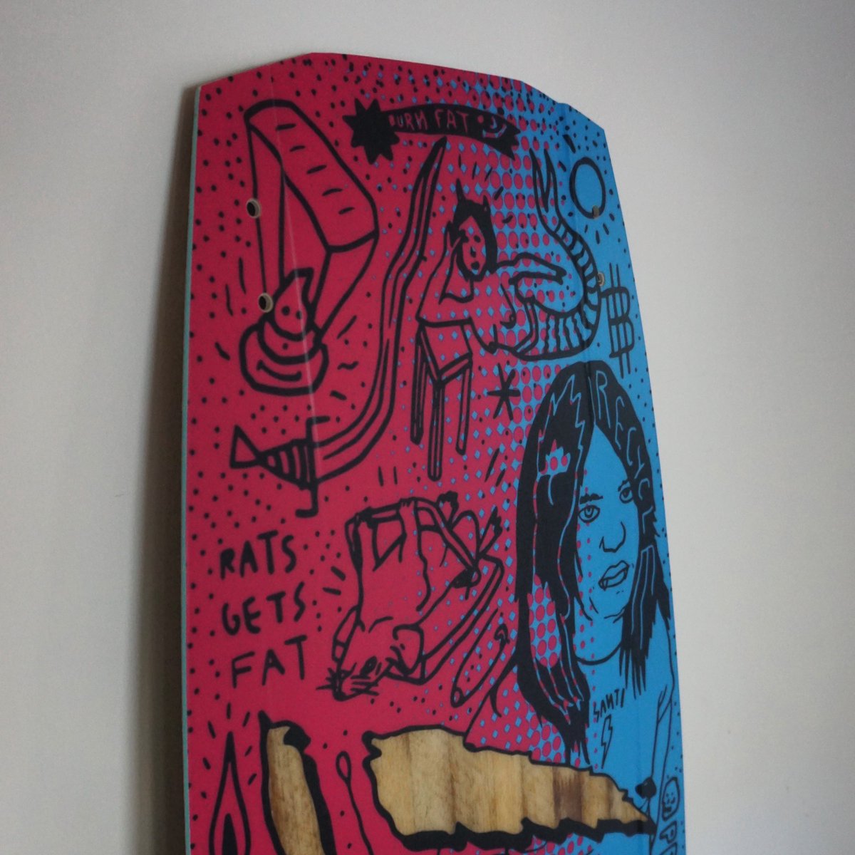 santiboards's tweet photo. • big online compxx are getting bigger 🐀• #beadonkey #ridenart #avoidblackfriday #kitesurf #surf https://t.co/8vYNleXrFg
