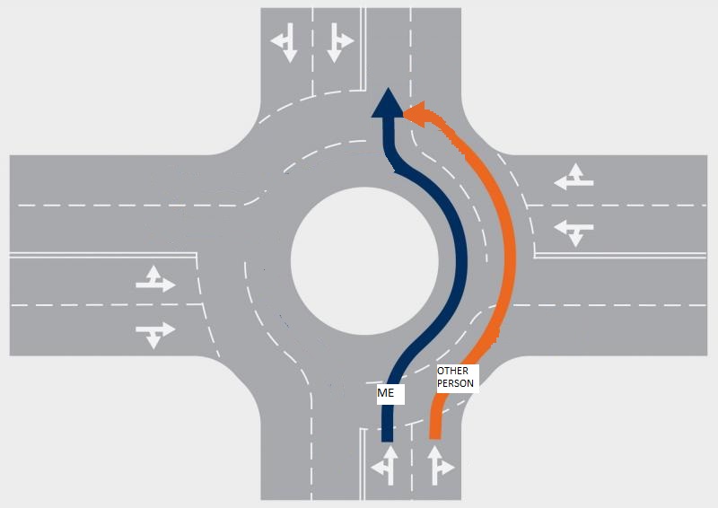 <a href="/eMoroor/">المرور السعودي</a> 
<a href="/NajmServices/">Najm Insurance</a> 
Assalam alaikum 
Najm case number DH29112015, 
T-2911201184
I dont understand how this incident could be 100% my mistake when someone hitting on my right side on a round about. Kindly see the picture enclosed here.
Please advise 
Thanks