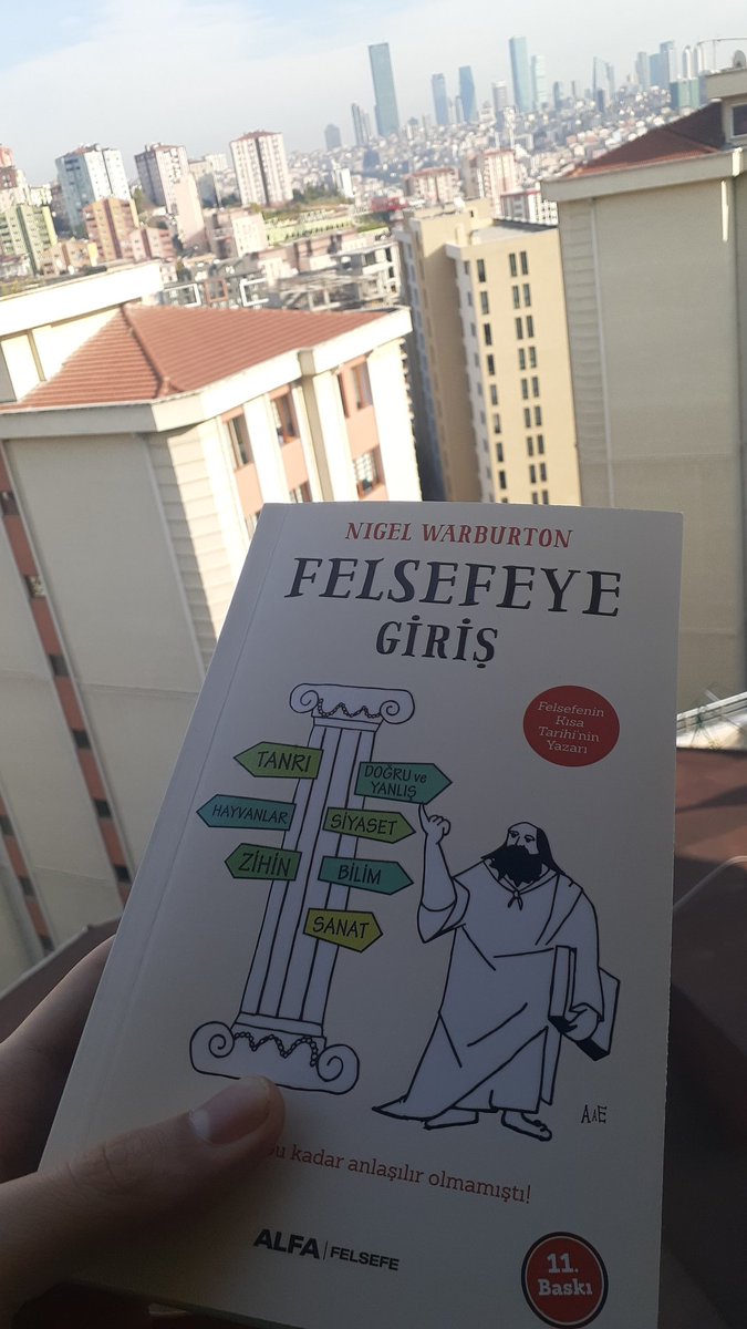 Hi from Turkey. It is great. I started a new philosophy and thank you for this book.
<a href="/NigelWarburton/">Nigel Warburton</a>