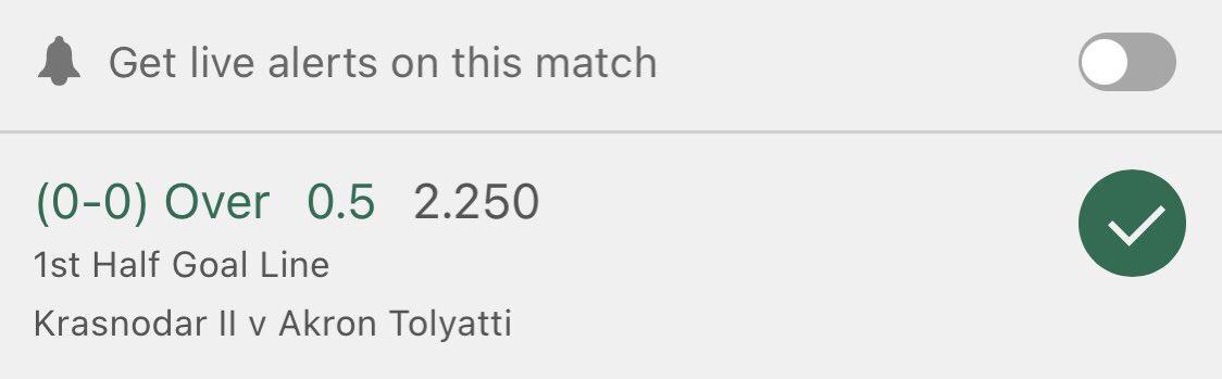 DubsandTrebs's tweet photo. #inplay - Stake: 0.75u
#StatMasterAlerts https://t.co/WMKwHM3Mfy