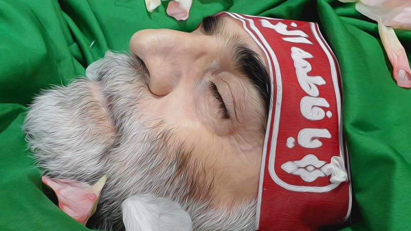 h_hasanvand's tweet photo. یا أَیتّها النَفسُ المُطمَئِنة
إرجعي إلي رَبِّك
راضِیةََ مَرضِیَّة...🌸🍃

#اخراج_بازرسان_آژانس 
#غنی_سازی_۲۰درصد https://t.co/6VSZ37DMIE