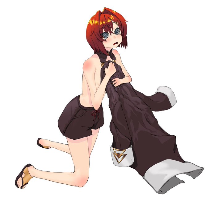 #男水着チャレンジ
ンジュも話してたから・・・・ 