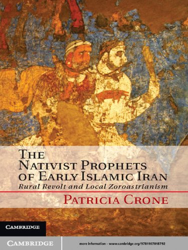 More books:-The Silk Road: Central Asia, Afghanistan and Iran: A Travel Companion by Jonathan Tucker-The Nativist Prophets of Early Islamic Iran: Rural Revolt And Local Zoroastrianism by Patricia Crone (mostly on sects that emerged in the post-Islamic Conquest of Khorasan).