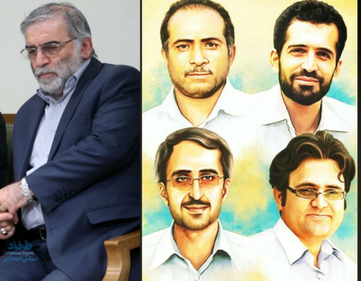 h_hasanvand's tweet photo. چندتا دانشمند هسته ای دیگه باید پر پر شن،
که آقایون بفهمن جاسوسای آژانس رو باید اخراج کنن...😞

#اخراج_بازرسان_آژانس 
#غنی_سازی_۲۰درصد https://t.co/NmmVmKPtHZ