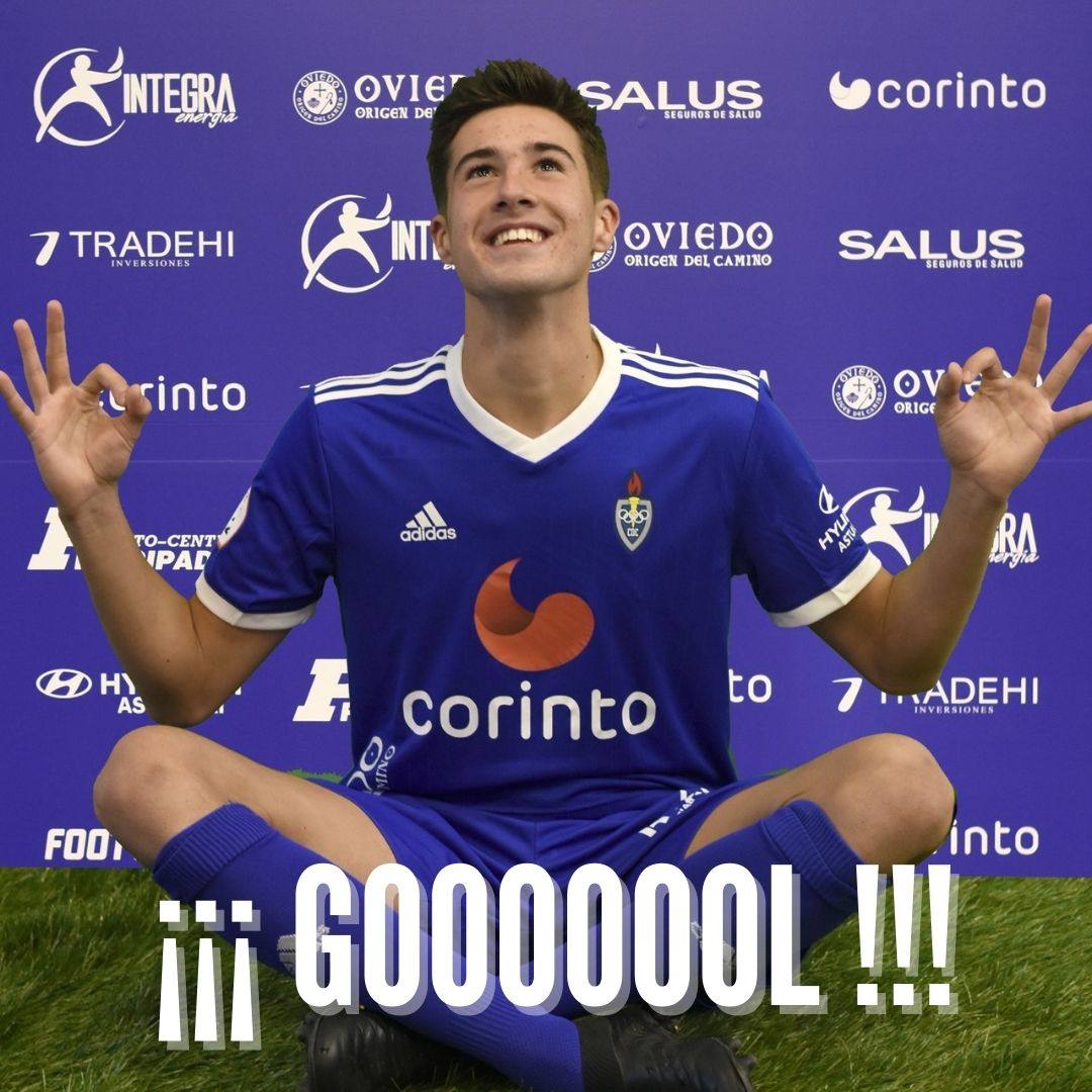 ⏱️ 33'. Gooooolllllll!!!! Javi Martón!!!! Peleó dentro del área el balón que le puso de cabeza Aitor Elena!!! Se adelanta el Cova en el Álvarez Rabanal!!!

<a href="/CDCovadonga/">CD Covadonga</a> 1-0 <a href="/RealSporting/">Real Sporting</a> B

#VamosCova #Cova2B #CovaSportingB