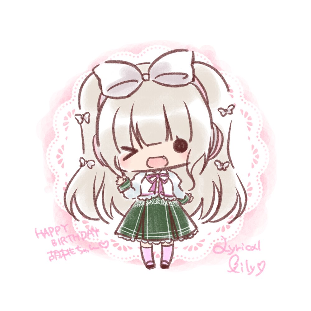 「イラストもどうぞよろしくお願いします…!! 」|みゆぴよ@BOOTH受付中のイラスト