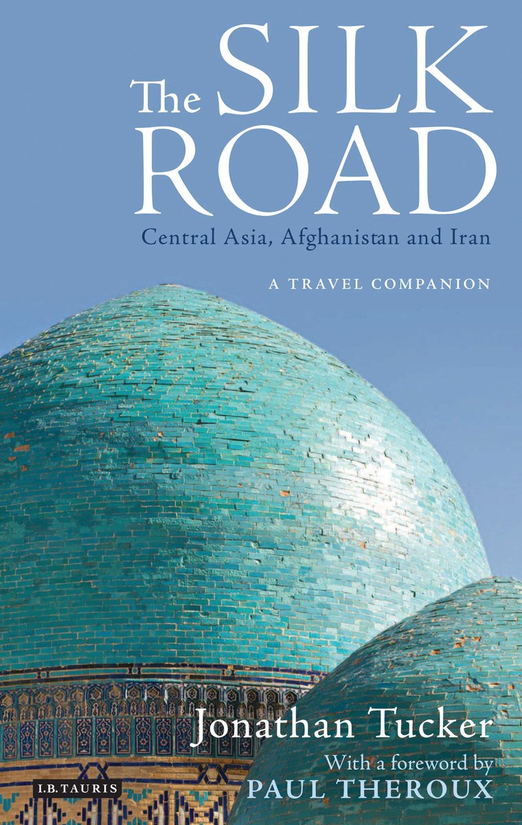 More books:-The Silk Road: Central Asia, Afghanistan and Iran: A Travel Companion by Jonathan Tucker-The Nativist Prophets of Early Islamic Iran: Rural Revolt And Local Zoroastrianism by Patricia Crone (mostly on sects that emerged in the post-Islamic Conquest of Khorasan).