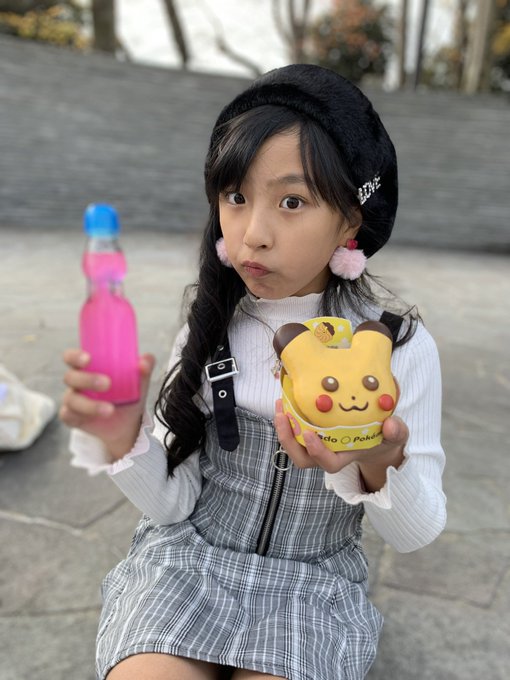 Twitterのコスプレ画像5