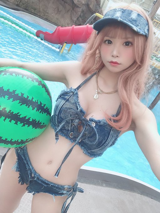 Twitterのコスプレ画像1