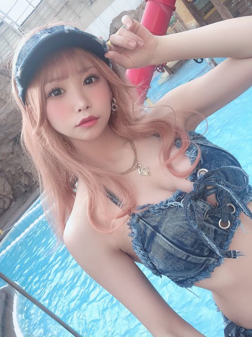 Twitterのコスプレ画像2