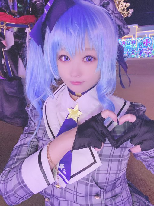 Twitterのコスプレ画像35
