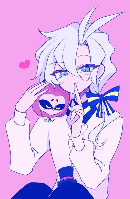 #今月描いた絵を晒そう
今月あんまり描いてない?あれ? 