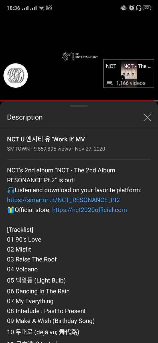 larranjaa's tweet photo. Everyone who tagged is obligated to Stream Work It MV
✨ https://t.co/FeFgQYJojm
Tag:
@lucyxuxi @huangrnjn00 @ctofluv @_jeongpacu @luschiv
#LetsWorkIt
@NCTsmtown
ROAD TO 10M, LET'S GO🔥 https://t.co/IXpLf4o5Gd