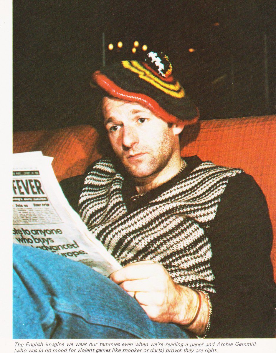 #190 - Archie GemmellIt's been a bad day....