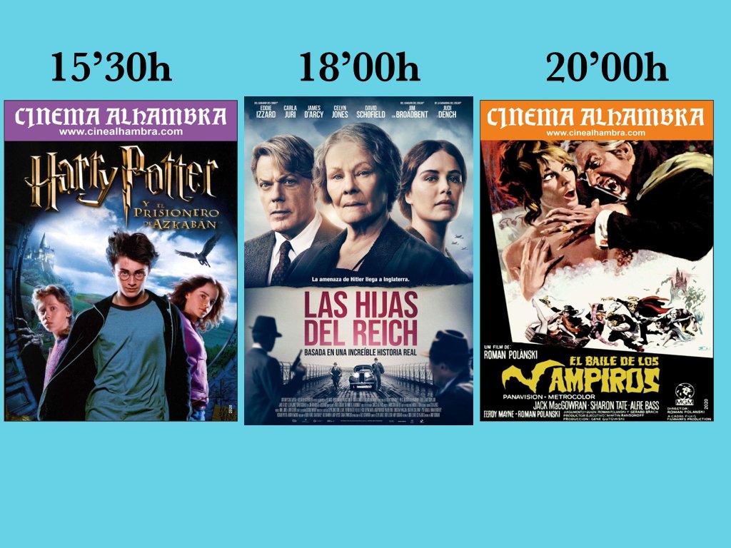 CineAlhambra's tweet photo. Un #Diumenge per gaudir de #laGarriga!
#Cinema #MercatNadal #BarrideDalt #Passeig #Patrimoni
#CULTURA https://t.co/J44ZvHGW5J