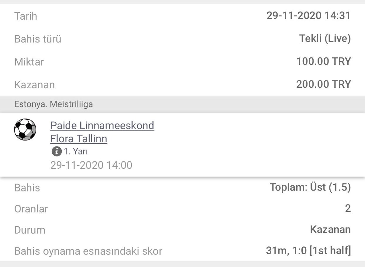 Merhaba sevgili bot severler 😍 <a href="/1tahmincim/">CM</a> 1 koyduk 1 de bot hediye etti 🥳 Dünü telafi etmek için güzel başladı 👍