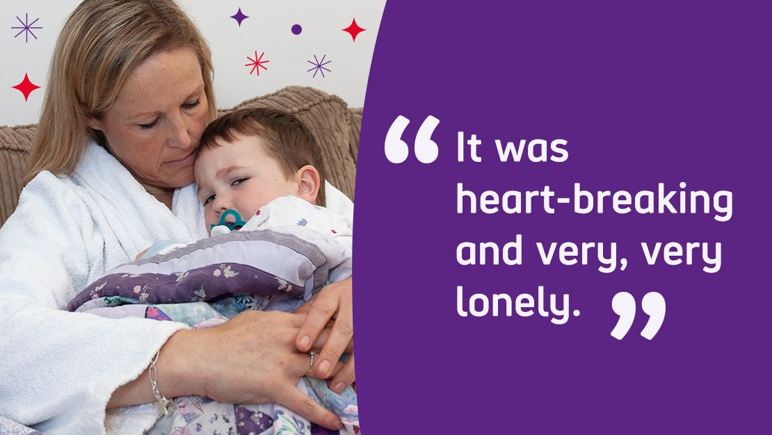 scope's tweet photo. During the pandemic, families like Christy’s have felt stressed, anxious and forgotten. This Christmas they will be more isolated than ever. 

Find out how you can help
➡️ https://t.co/uG46ZoMVpw https://t.co/lkP0qbMJsz
