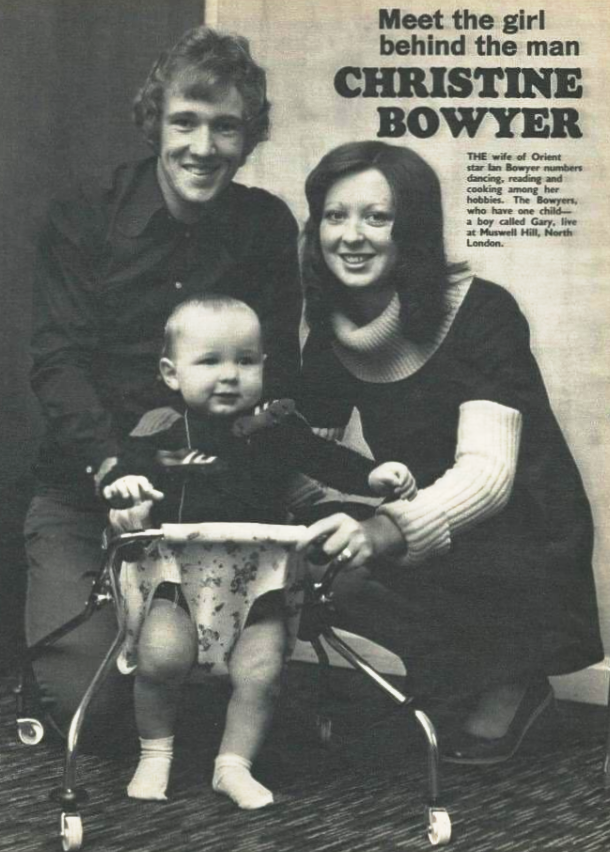 #191 - The Bowyer Family would like to introduce themselves