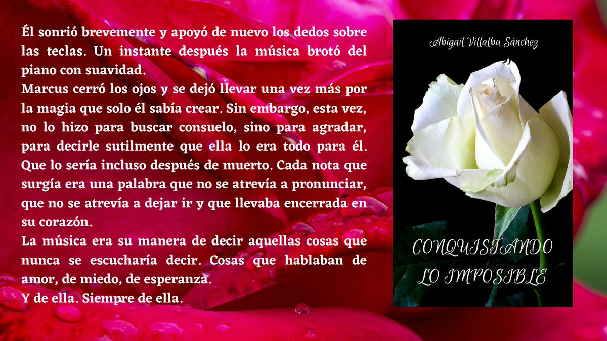 Abi_escritora's tweet image. ¡Hola a tod@s!
Hoy cambio de registro y me voy a la #románticahistórica
Esta fue la primera novela que publiqué... así que la tengo un cariño especial. 

¿Quién se anima a descubrir el Londres de 1854? 

amazon.es/dp/B00JBMLOJO

#queleer #romántica #amazon #KindleUnlimited #leer
