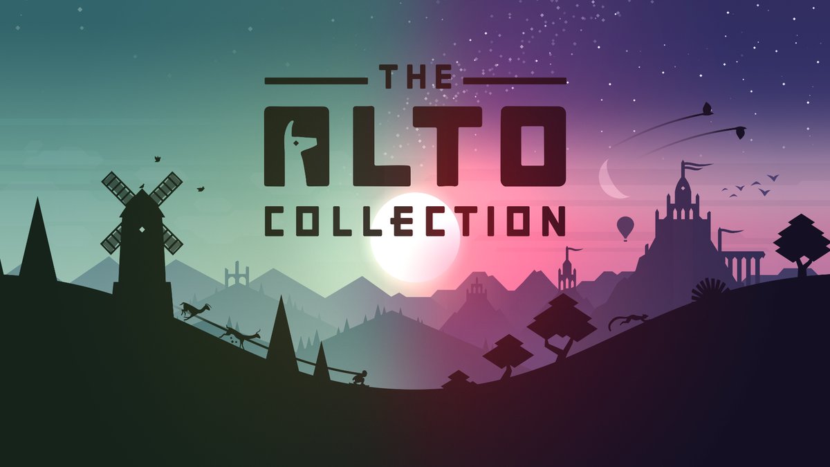 swavoxiii's tweet photo. #TheAltoCollection #AltosOdyssey is quite the same as #AltosAdventure. Feels like just another map with some new surroundings, themes and gimmicks. However, this one's just as good, beautiful and addictive. Kudos to @builtbysnowman for another great 'sleigh' ride! https://t.co/ewYRjoLiht