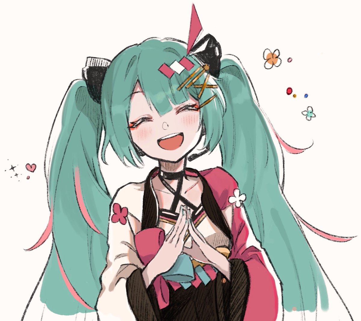 "初音ミクでいさせてね"
?
?
#マジカルミライ2020 #初音ミク 