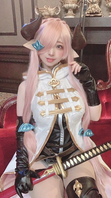 Twitterのコスプレ画像60