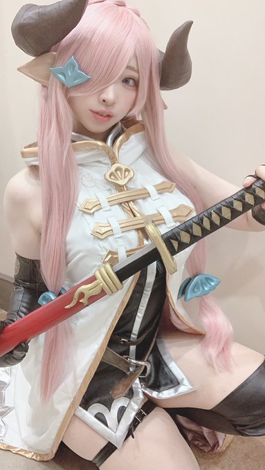 Twitterのコスプレ画像62