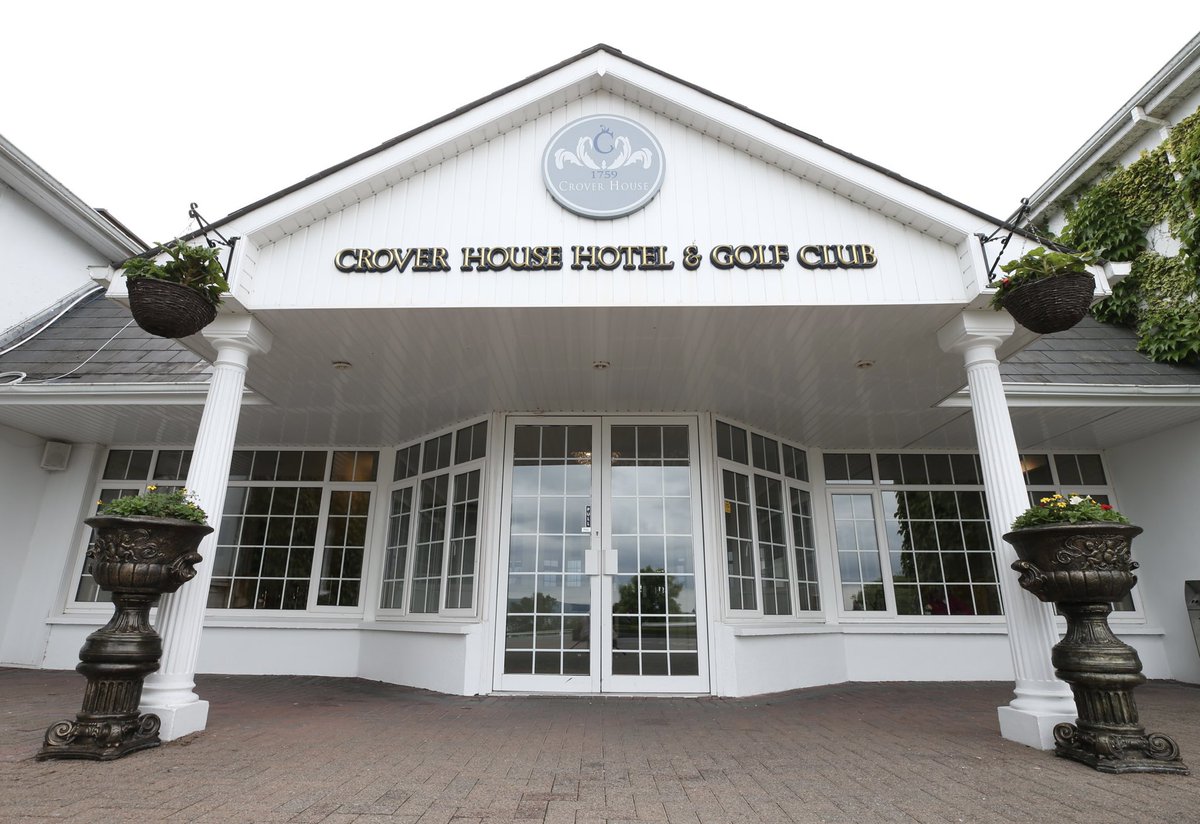 Crover House Hotel tweet media