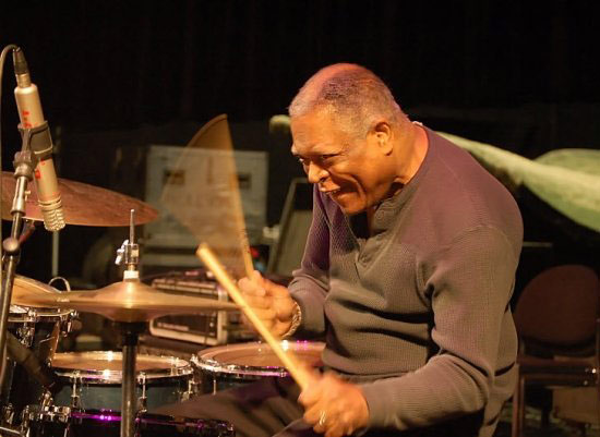 Happy Birthday Billy Hart ... 