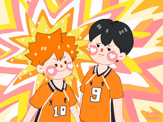 「kagehina」のTwitter画像/イラスト(人気順))