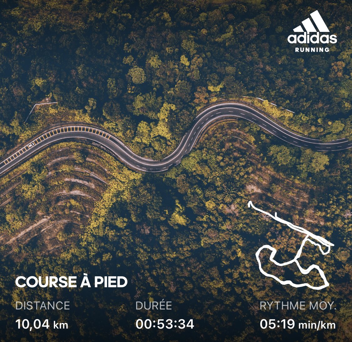 MaePerreau's tweet photo. Dernier run pour #Movember #AXAAtoutCoeur un mois de novembre sportif et productif avec 82 km au compteur ! 🏃🏻‍♀️ 💶 https://t.co/OcHSwsplIm