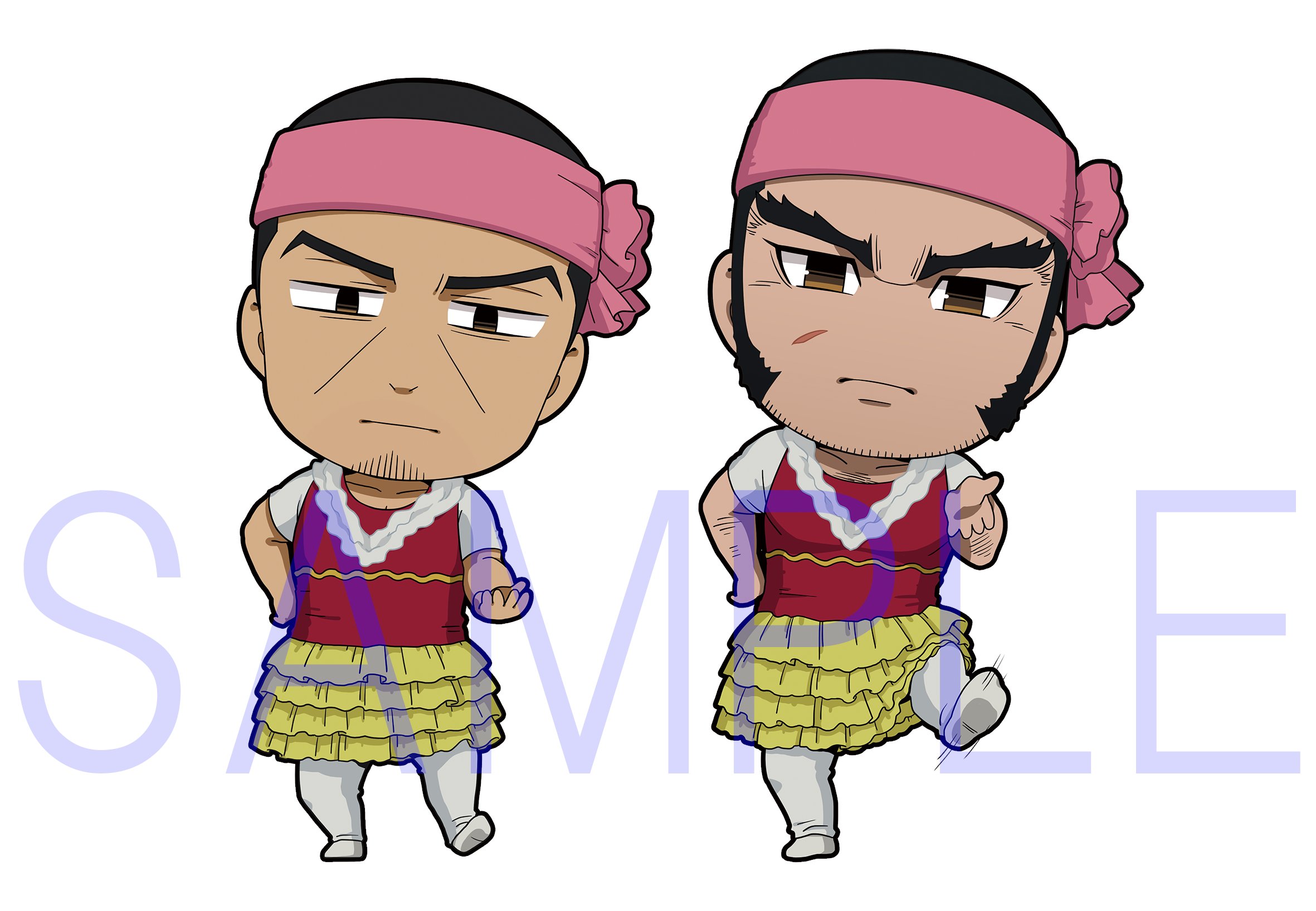 TVアニメ『ゴールデンカムイ』公式 on X: 